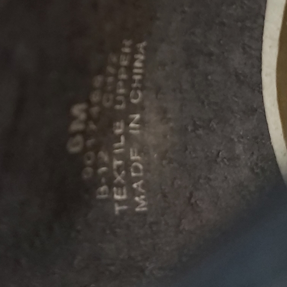 Sperry Topsider wedge heels pumps black - Picture 14 of 14